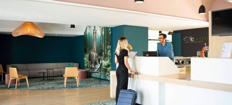 宜必思尚品里尔讷维尔-昂费兰酒店(Ibis Styles Lille Neuville en Ferrain)图片