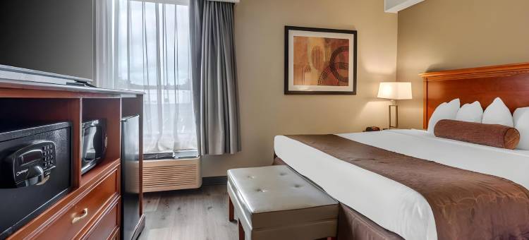 华盛顿堡贝斯特韦斯特酒店(Best Western Fort Washington Inn)图片