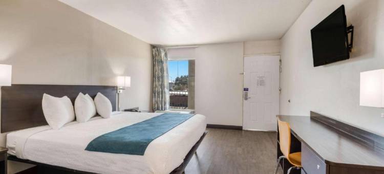 Motel 6 Tucson, AZ- Downtown图片