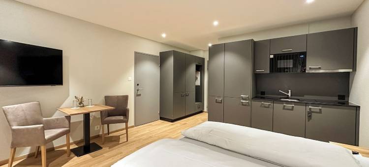 Beinwil am See公寓酒店(Aparthotel Beinwil am See)图片