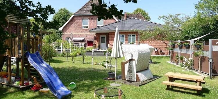 福赫尔尼布卢姆弗雷森霍夫酒店(Friesenhof Nieblum - Hotel Garni)图片