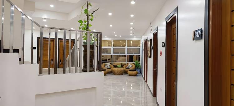 FB多米特尔套房酒店(FB Dormitel Suites)图片