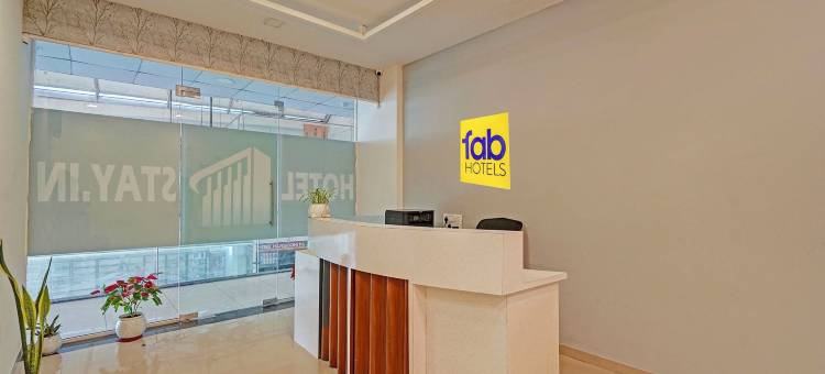 Fabhotel 停留(FabHotel Stay In)图片