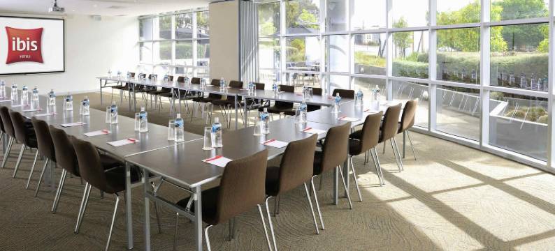 宜必思威弗利峡谷酒店(Ibis Melbourne Glen Waverley)图片