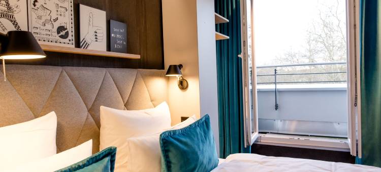 萨尔布吕肯一号汽车旅馆(Motel One Saarbrücken)图片