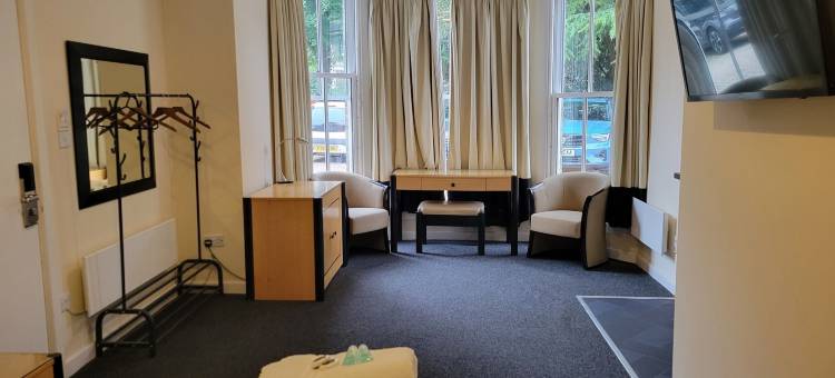 Nysdill诺维奇酒店(Nysdill Accommodation Ltd)图片