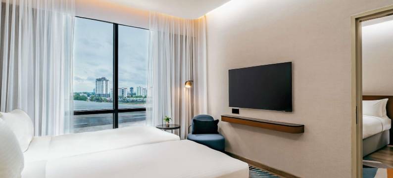 新山市中心诺富特酒店(Novotel Johor Bahru City Centre)图片