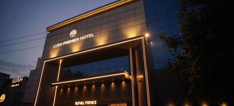 茂盛尊贵酒店(Lush Premier Hotel)图片