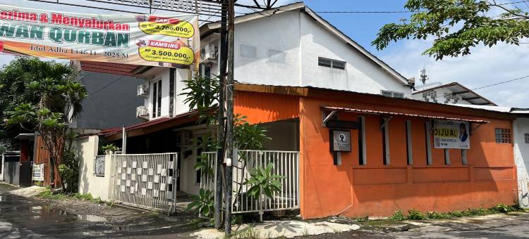 Spot on Homestay 格里亚苏纳蒂民宿(Spot on Homestay Griya Sunarti)图片