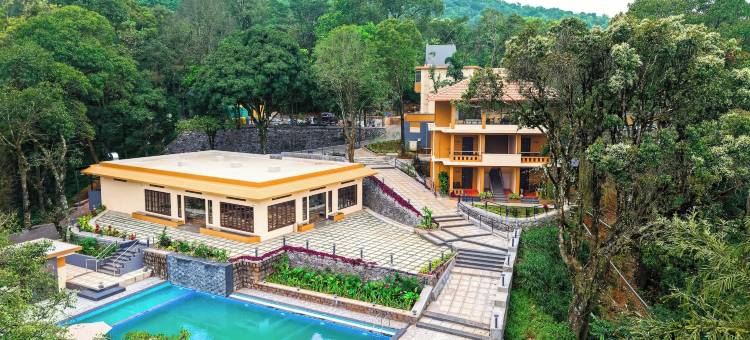 尼尔加拉库尔格(Nirjhara Coorg)图片