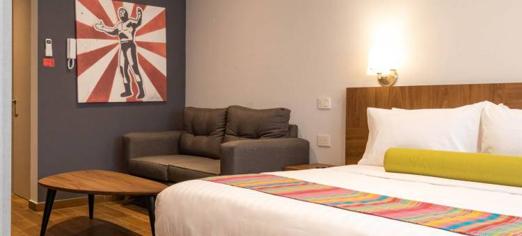 VIVE MX埃尔马尔克斯度假屋(Estancias VIVE MX el marques)图片