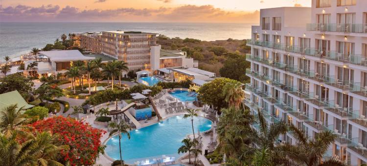圣淘沙集团马霍海滩全包度假村酒店及Spa(Sonesta Maho Beach All Inclusive Resort Casino & Spa)图片