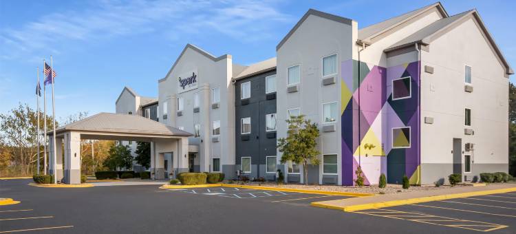 拉格兰奇希尔顿Spark酒店(Spark by Hilton La Grange)图片