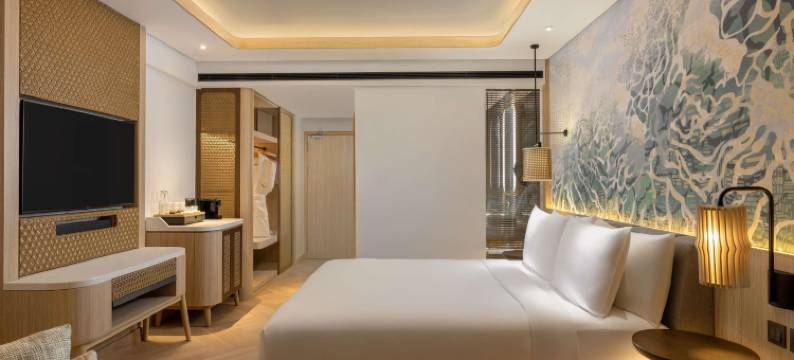 民丹岛礁湖瑞享度假水疗酒店(Mövenpick Resort & Spa Bintan Lagoon)图片