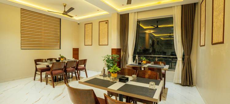 海杰瓦迪的Treebo Grand Royal Imperio(Treebo Grand Royal Imperio, Hinjewadi)图片