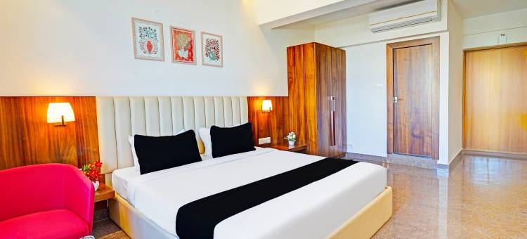 Super Townhouse Oak Electronic City Formerly Hotel Trubell图片