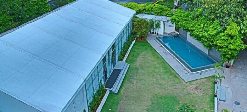 绿园酒店(Greenpark Visakhapatnam)图片