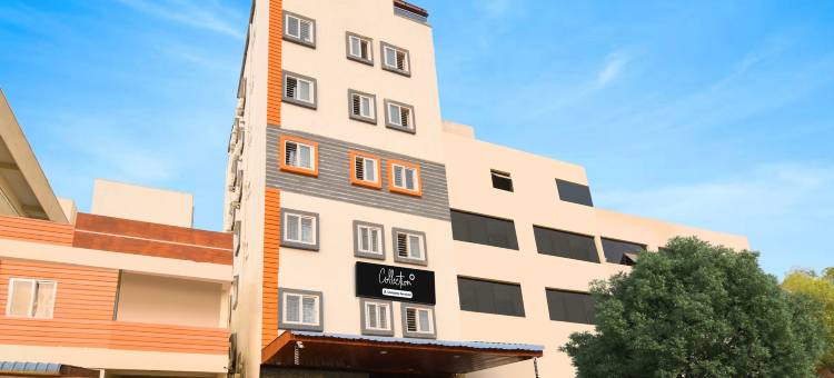 加持保利Collection O酒店 ISB(Collection O ISB Gachibowli)图片