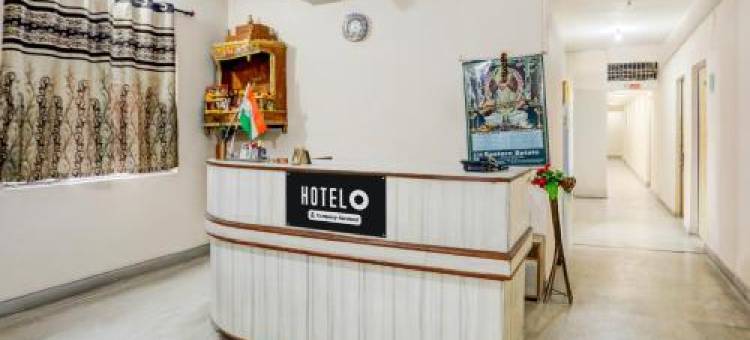 OYO 19971 新乌尔瓦希酒店(Hotel O Hajipur Bus Terminal Formerly New Urvashi)图片