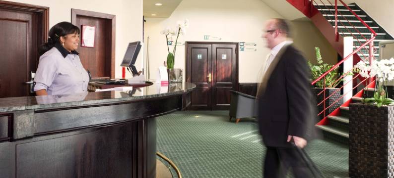 宜必思布鲁塞尔会展中心原子塔酒店(Ibis Brussels Expo Atomium)图片