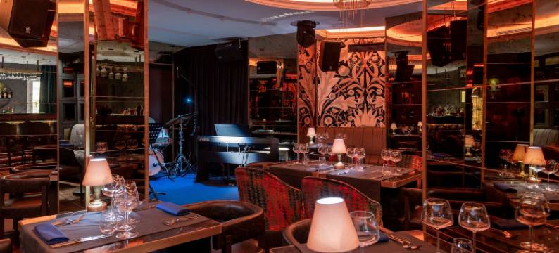 伊斯坦布尔东方银行酒店-傲途格精选(Orientbank Hotel Istanbul, Autograph Collection)图片