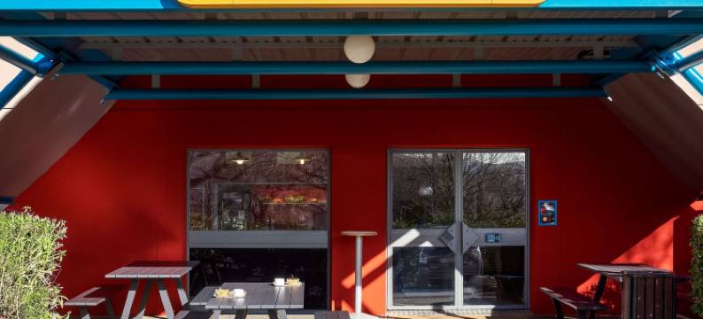 hotelF1南埃夫勒酒店(hotelF1 Evreux Sud)图片