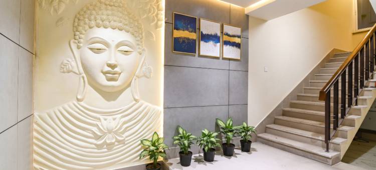 法布萨莫特尔酒店 - 加尔各答机场(FabHotel Samotel - Nr Kolkata Airport)图片