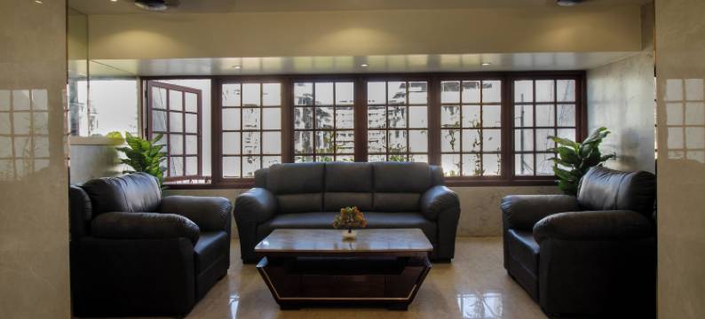 瑟特拉克奥兰吉酒店(Setrac Orange)图片