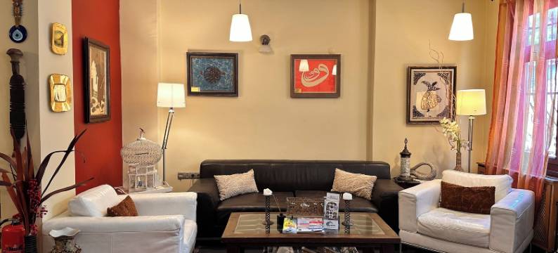 艾哈迈德伊芬迪伊芙酒店(Ahmet Efendi Evi)图片