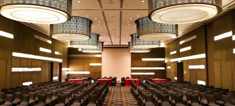 浦那纳加尔路诺富特酒店(Novotel Pune Nagar Road)图片