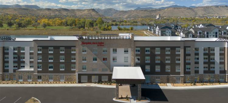 希尔顿惠特里奇丹佛西部欢朋酒店及套房(Hampton Inn & Suites by Hilton Wheat Ridge Denver West)图片