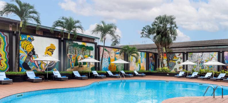 哈科特港诺富特酒店(Novotel Port Harcourt)图片