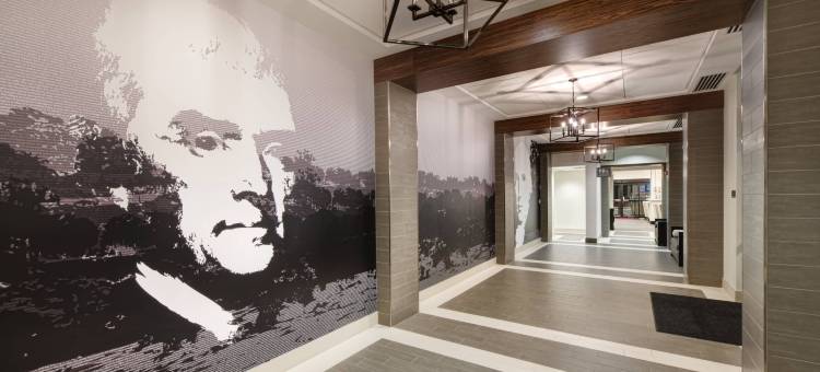 万豪里士满市中心 Residence Inn 酒店(Residence Inn by Marriott Richmond Downtown)图片