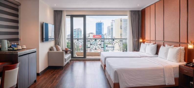 邦阿米酒店-天轩酒店(Bon Ami Hotel)图片