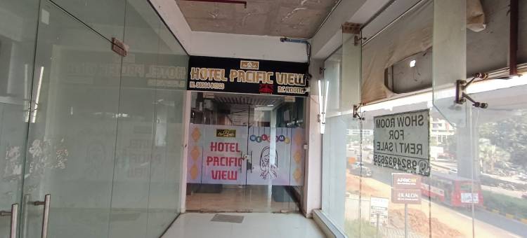 太平洋景观酒店(Hotel Pacific View)图片