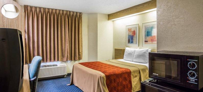 丹佛国际机场艾克诺旅舍(Econo Lodge Denver International Airport)图片