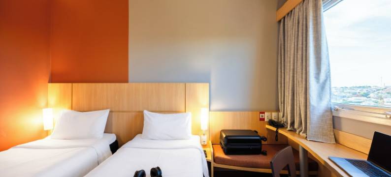 宜必思欧里纽斯酒店(ibis Ourinhos)图片