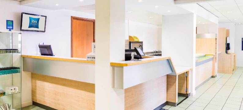 宜必思快捷德比酒店(Ibis Budget Derby)图片