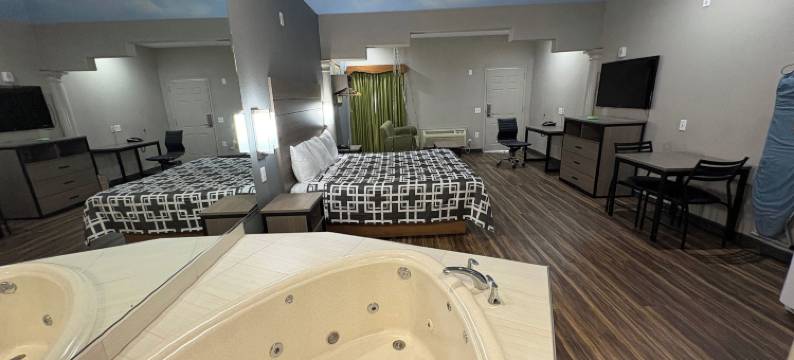 亨博尔丽晶套房酒店(Regency Inn & Suites by Capital O Houston IAH Airport)图片