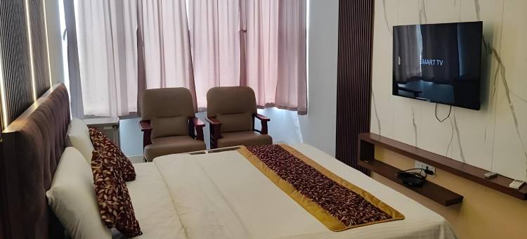 拉吉桑甘国际酒店(Hotel Rajsangam International)图片