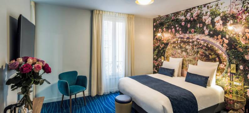 巴黎苏雷斯尼隆尚美居酒店(Hôtel Mercure Paris Suresnes Longchamp)图片