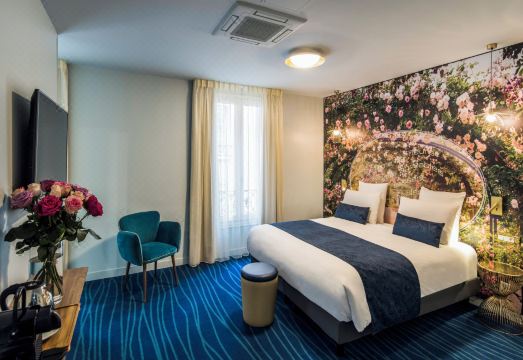 Hôtel Mercure Paris Suresnes LongchampHotel Overview