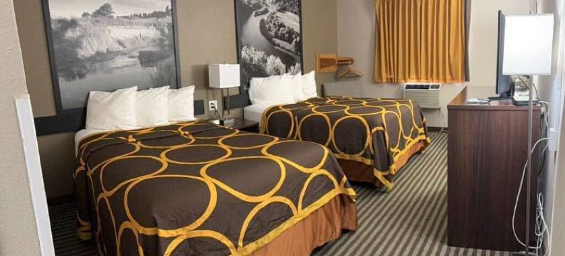 列克星敦速8酒店(Super 8 by Wyndham Lexington)图片