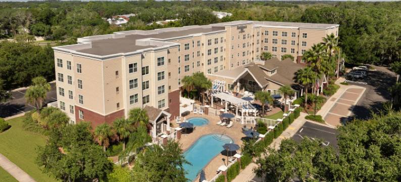 阿米莉亚岛居家酒店(Residence Inn Amelia Island)图片