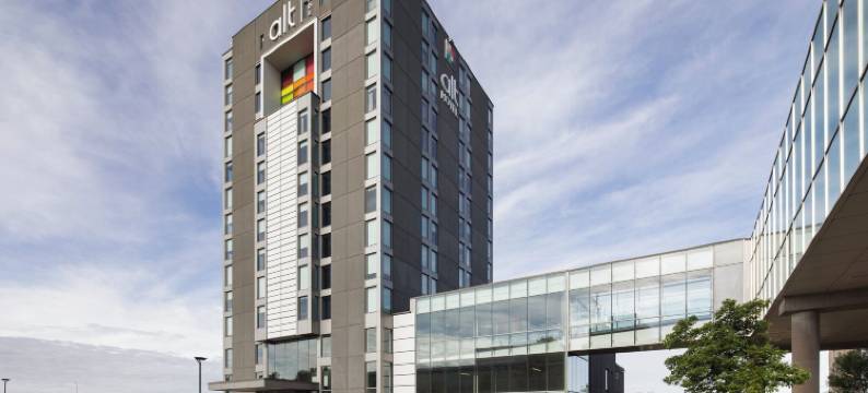 哈利法克斯机场奥特酒店(Alt Hotel Halifax Airport)图片