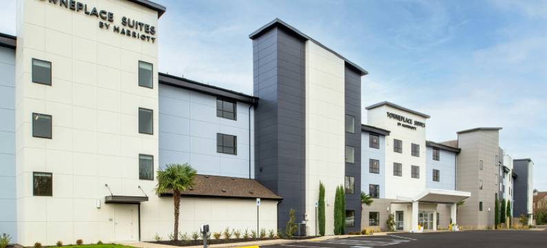 波特兰机场TownePlace Suites酒店(TownePlace Suites by Marriott Portland Airport)图片
