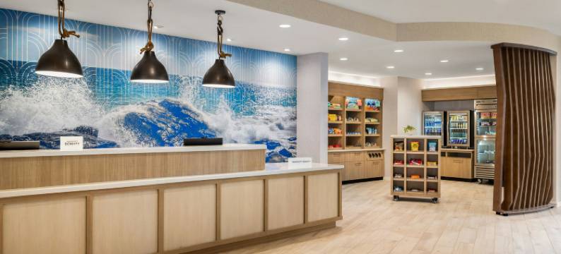 橘子海滩和海湾海岸SpringHill Suites套房酒店(SpringHill Suites by Marriott Orange Beach Gulf Shores)图片