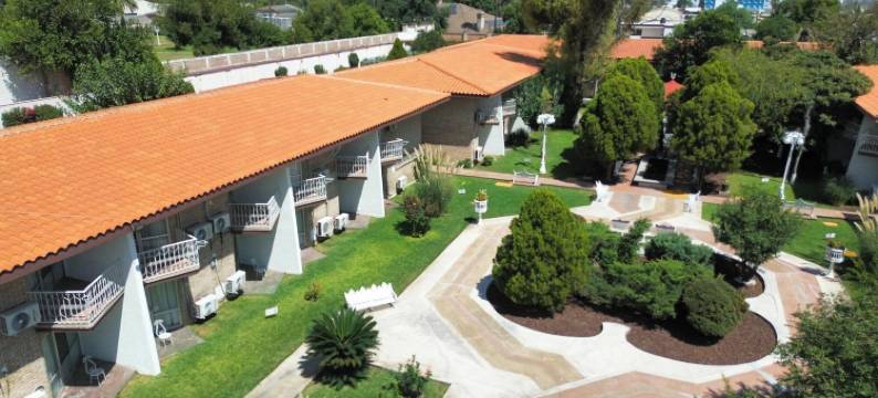 帝国萨尔蒂洛酒店(Hotel Imperial Saltillo)图片