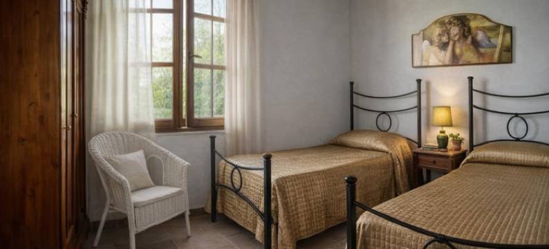 Group Retreat with Garden in Tuscany图片