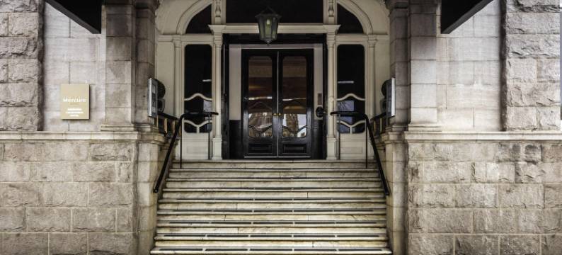 阿伯丁加里东尼亚美居酒店(Mercure Aberdeen Caledonian Hotel)图片